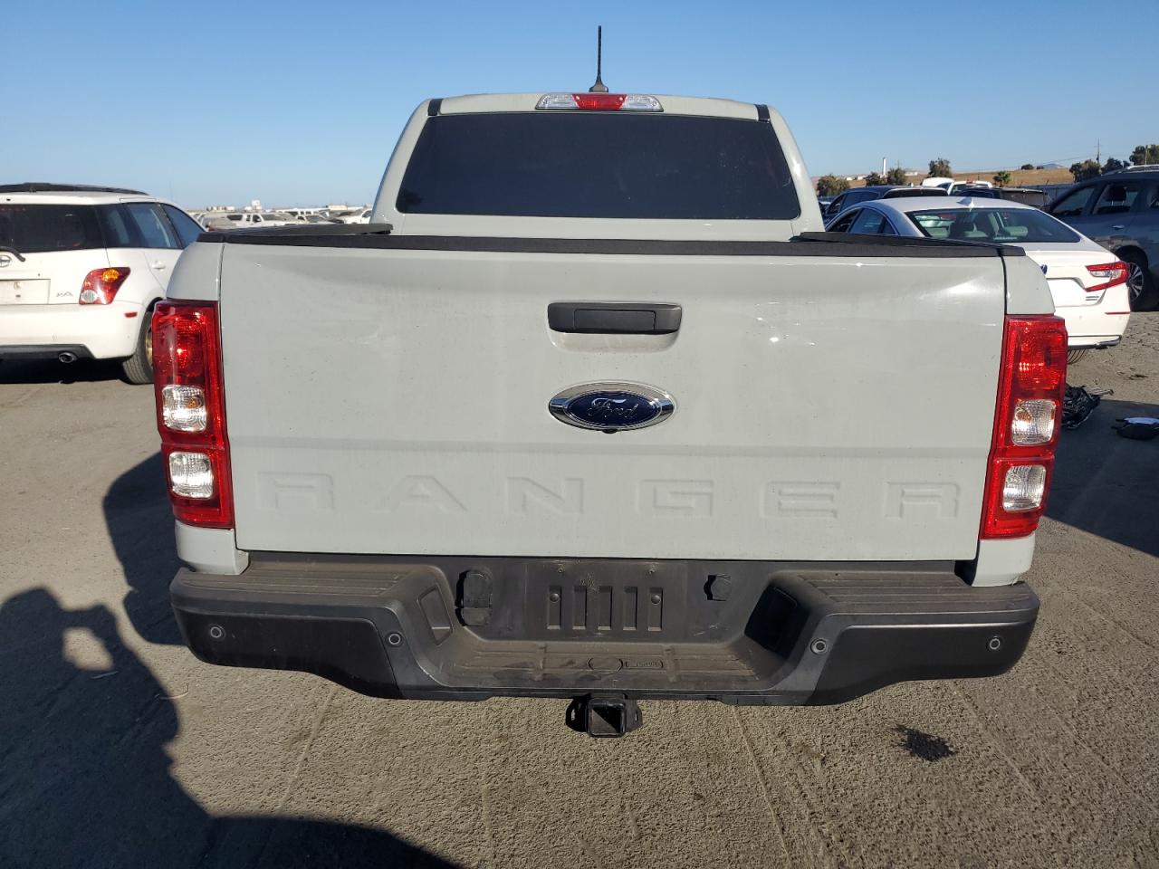 Lot #2986544248 2022 FORD RANGER XL