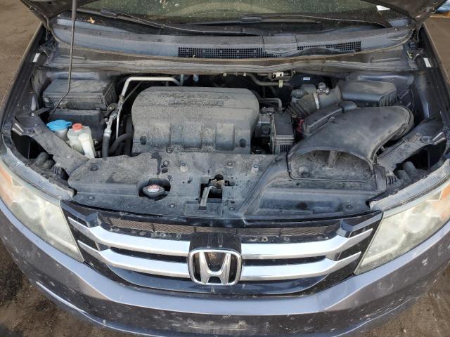 2016 HONDA ODYSSEY EX - 5FNRL5H61GB104691