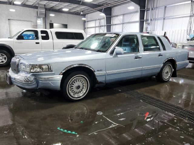 LINCOLN TOWN CAR S