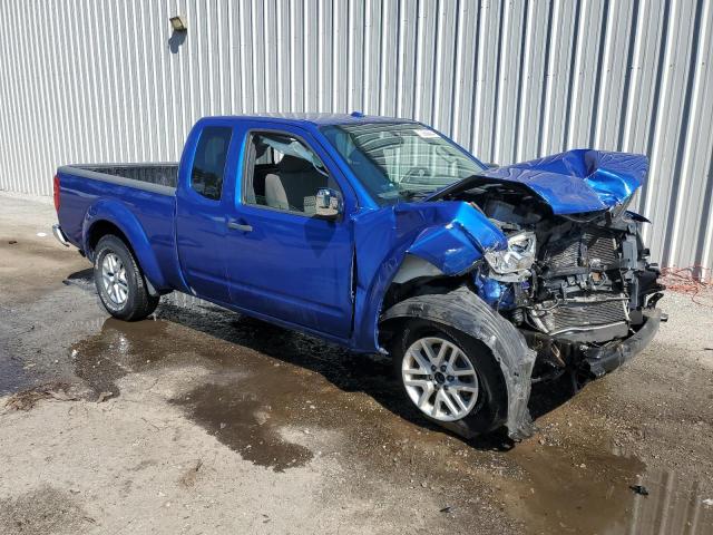 2015 NISSAN FRONTIER S - 1N6AD0CW7FN722843