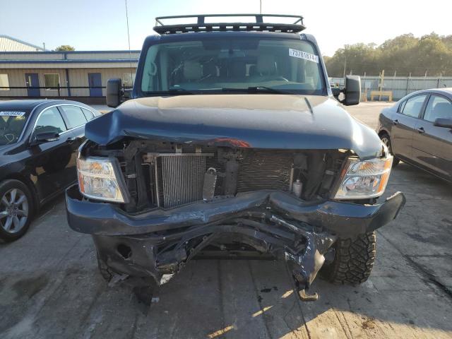 2021 NISSAN NV 3500 - 5BZAF0AA9MN850082