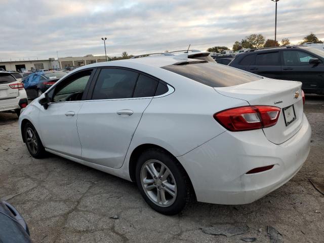 2018 CHEVROLET CRUZE LT - 1G1BE5SM4J7168586