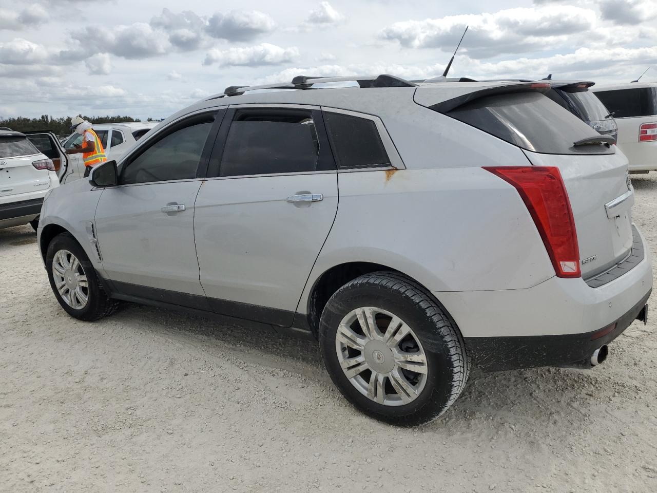 Lot #2977084157 2010 CADILLAC SRX LUXURY