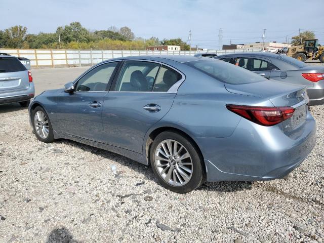 Vin: jn1ev7ar5km553643, lot: 74828684, infiniti q50 luxe 20192