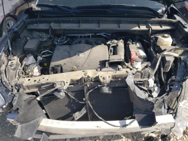 2021 TOYOTA HIGHLANDER - 5TDHZRBH9MS535329