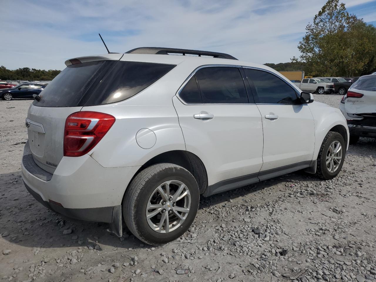 Lot #2923987867 2016 CHEVROLET EQUINOX LT