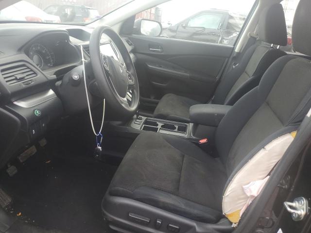 2016 HONDA CR-V EX - 2HKRM4H50GH707583