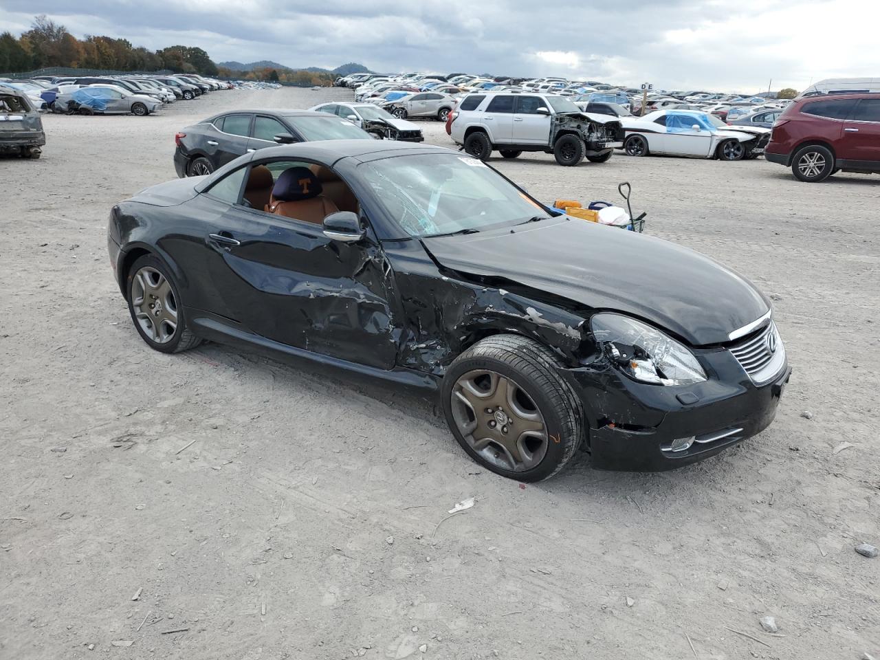 Lot #2969979944 2007 LEXUS SC 430