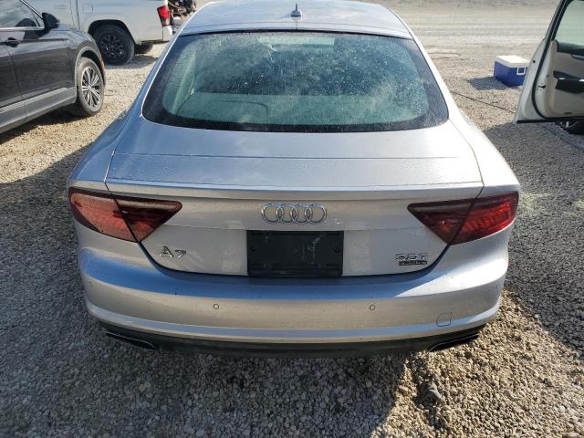 2017 AUDI A7 PRESTIG WAU22AFC6HN024258