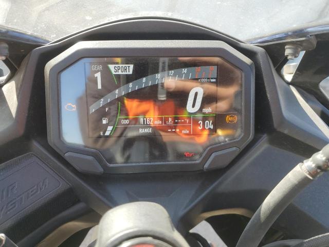 2024 KAWASAKI ZX400 P - ML5ZXCP13RDA21740