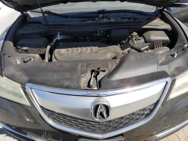 2016 ACURA MDX - 5FRYD4H23GB034027