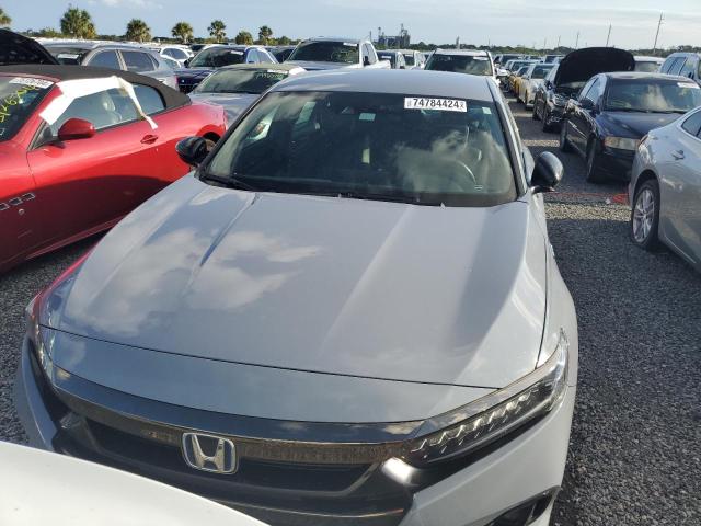 VIN 1HGCV3F24NA013491 2022 Honda Accord, Hybrid Sport no.5