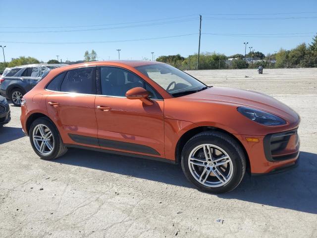 VIN WP1AA2A57NLB06280 2022 Porsche Macan no.4