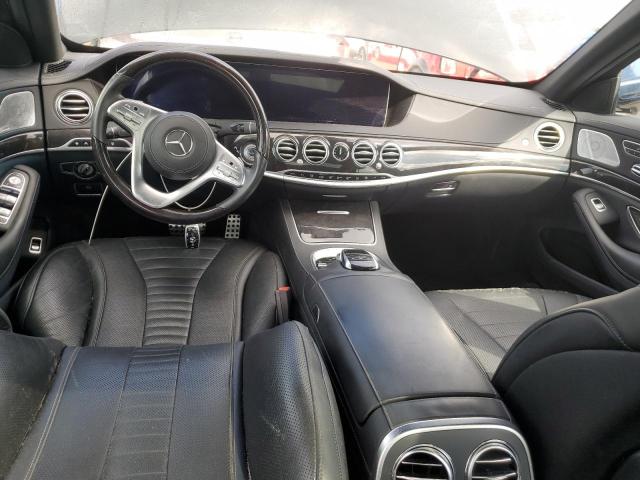 VIN WDDUG6GB5KA483060 2019 MERCEDES-BENZ S-CLASS no.8