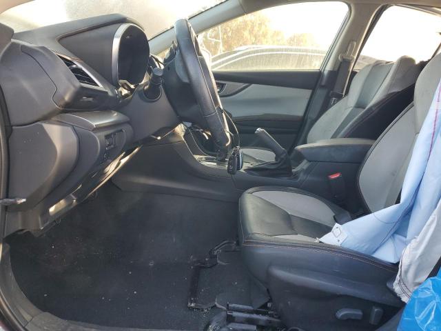 2021 SUBARU CROSSTREK - JF2GTHMC7M8264558