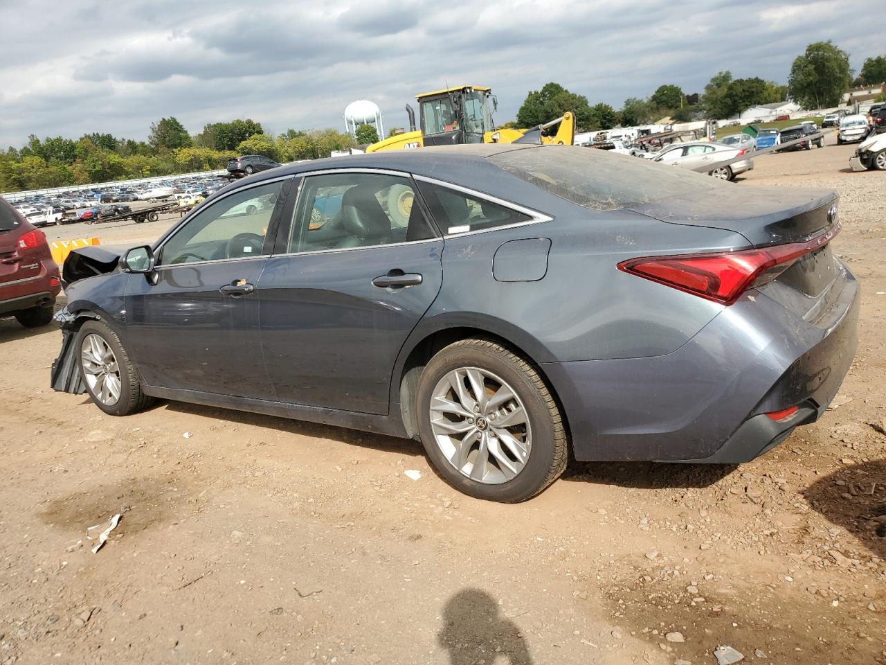 TOYOTA AVALON XLE 2022 blue  hybrid engine 4T1AA1AB1NU012547 photo #3