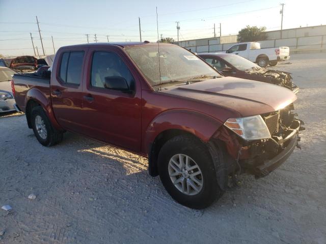 2017 NISSAN FRONTIER S - 1N6DD0ER5HN770090