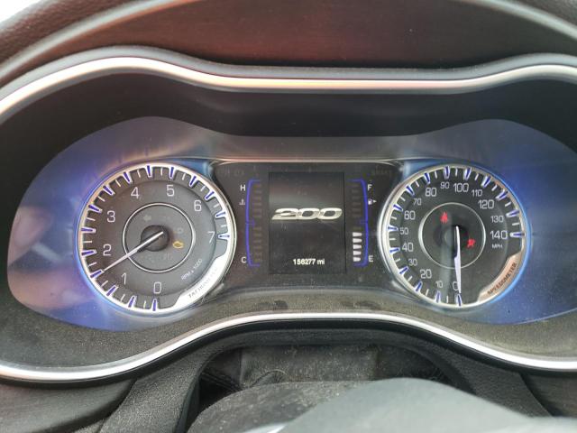2015 CHRYSLER 200 LIMITE - 1C3CCCAB7FN575203