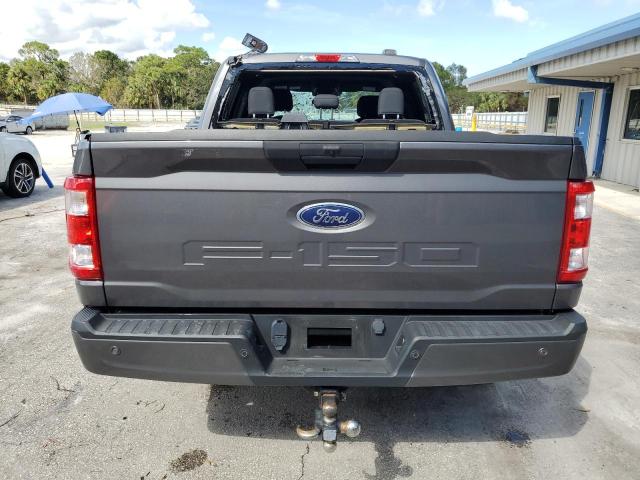 VIN 1FTFW1E58MFA22382 2021 Ford F-150, Supercrew no.6