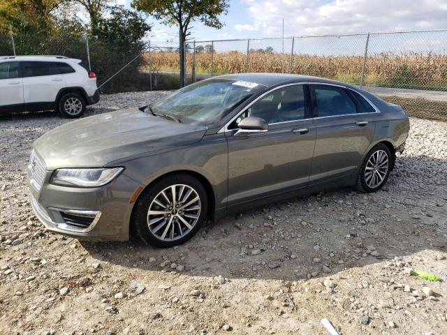 2017 LINCOLN MKZ PREMIE - 3LN6L5A94HR628520