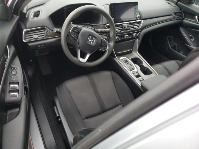 2021 HONDA ACCORD HYB - 1HGCV3F48MA016796