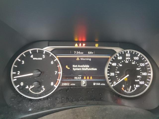2024 NISSAN SENTRA SV - 3N1AB8CV1RY225702