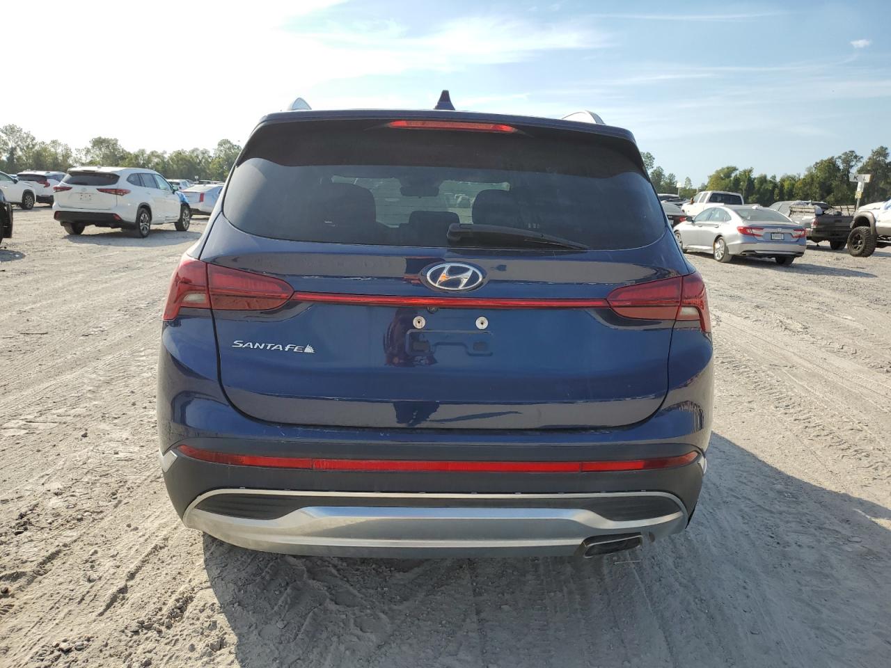 Lot #2940265110 2022 HYUNDAI SANTA FE S