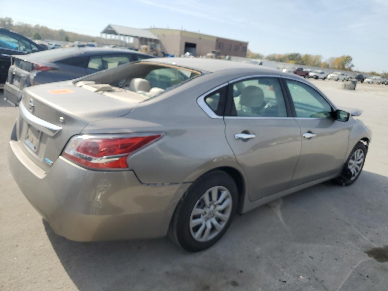 Lot #2960434099 2013 NISSAN ALTIMA 2.5