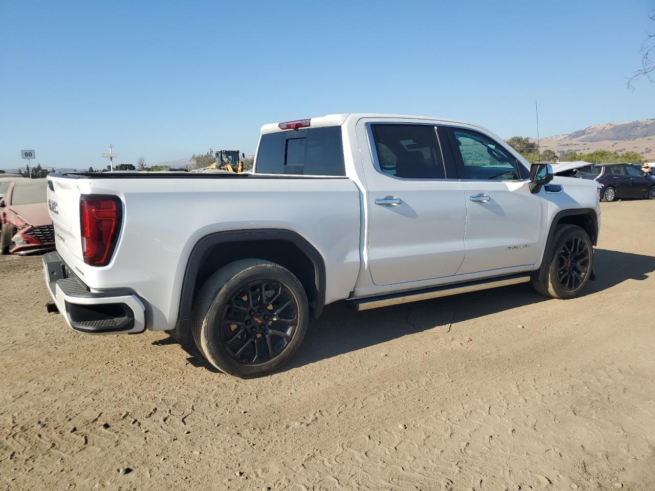 Lot #2991173192 2023 GMC SIERRA K15