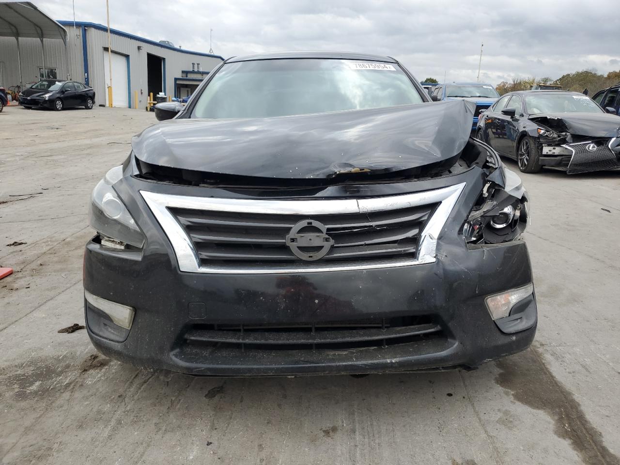 Lot #3027046788 2015 NISSAN ALTIMA 2.5