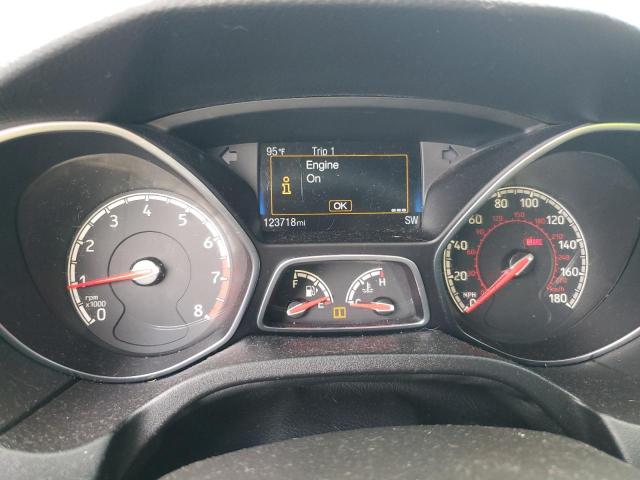 2016 FORD FOCUS ST - 1FADP3L91GL281488