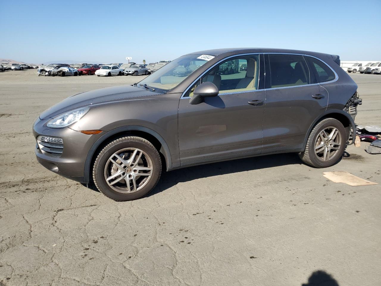 Porsche Cayenne 2012 S