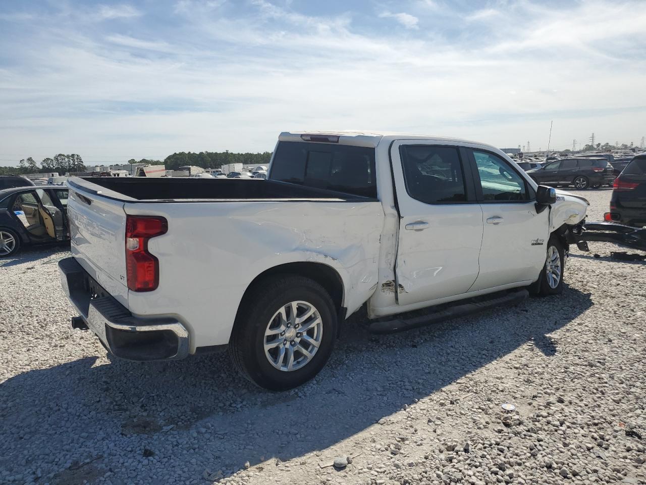 Lot #2957632103 2020 CHEVROLET SILVERADO