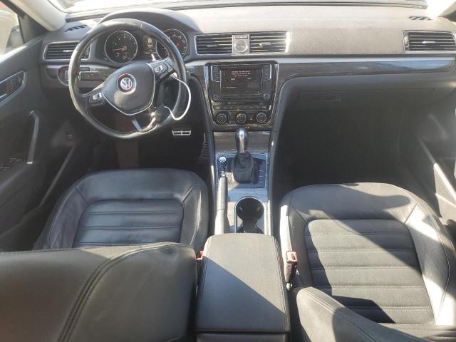 2017 VOLKSWAGEN PASSAT SEL - 1VWCT7A34HC054060