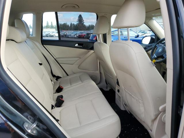 2016 VOLKSWAGEN TIGUAN S - WVGAV7AX1GW578475