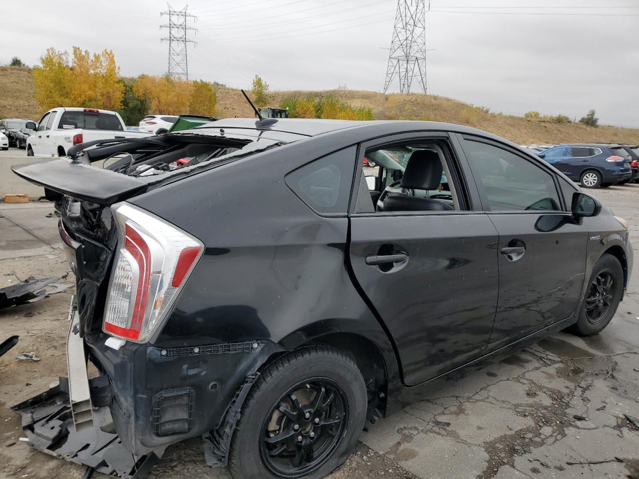 Lot #2996901882 2013 TOYOTA PRIUS