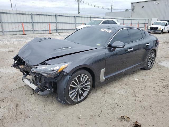 VIN KNAE15LA9K6049487 2019 KIA Stinger no.1