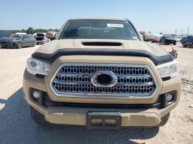 VIN 3TMAZ5CN5JM076326 2018 Toyota Tacoma, Double Cab no.5