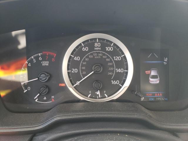 2021 TOYOTA COROLLA LE - 5YFEPMAE9MP207274