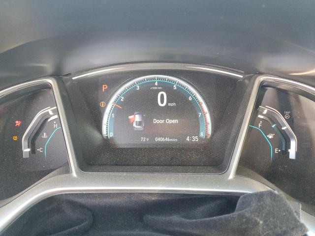 2018 HONDA CIVIC EXL - 2HGFC3B78JH354425