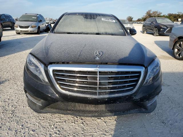 VIN WDDUG8CB4EA009686 2014 Mercedes-Benz S-Class, 550 no.5