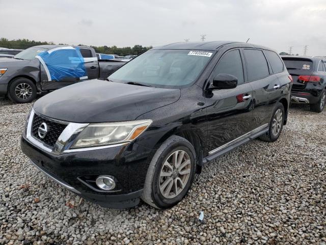 VIN 5N1AR2MM3EC664989 2014 Nissan Pathfinder, S no.1