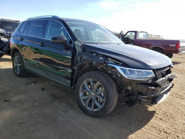 2022 VOLKSWAGEN TIGUAN SE - 3VV2B7AX5NM142633
