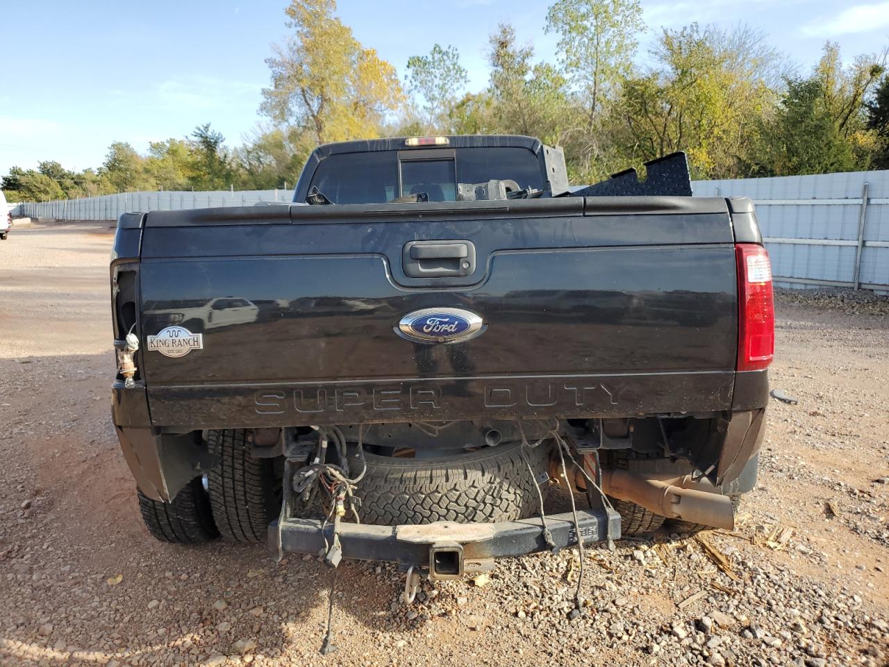 FORD F-350 SUPER DUTY