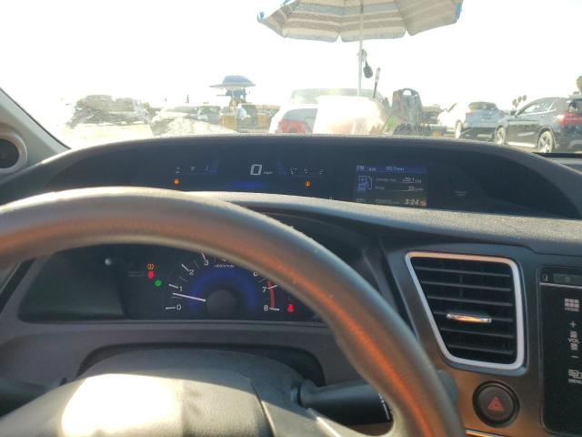 2015 HONDA CIVIC SE 19XFB2F79FE703181