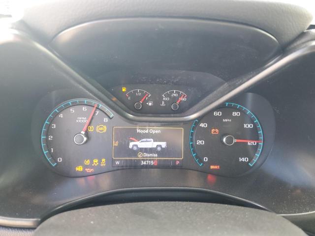 2022 GMC CANYON DEN 1GTG6EEN5N1133658