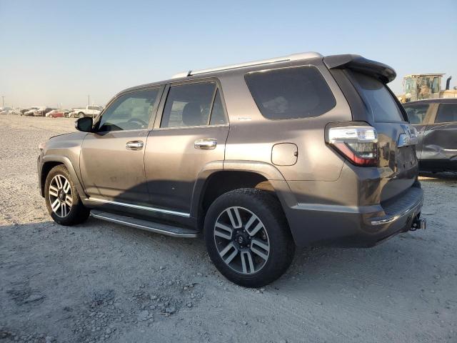 VIN JTEZU5JR0J5176245 2018 Toyota 4runner, SR5 no.2