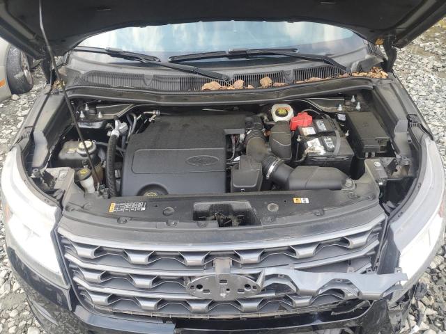 2017 FORD EXPLORER X - 1FM5K8D83HGB58104