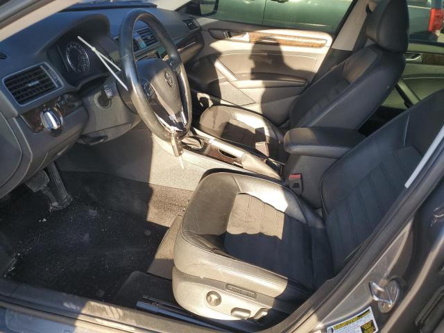 2015 VOLKSWAGEN PASSAT SEL - 1VWCS7A35FC052706