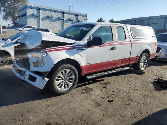 2016 FORD F150 SUPER - 1FTEX1CP0GFD62398